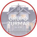Logo de Grupo Zurmar, asesoría inmobiliaria integral