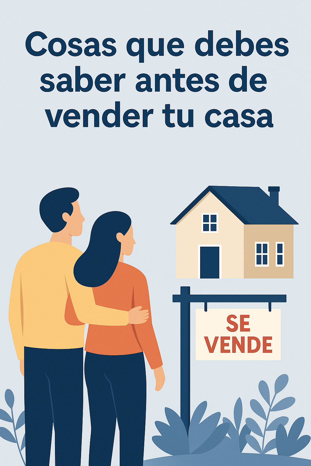 quieres vender tu casa